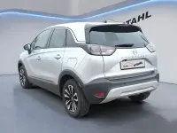 Gebraucht Opel Crossland 110 PS (80 kW) 2024 Aluminiumgrau (metallic) SUV
