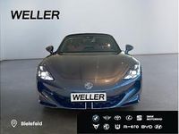 Neu MG Cyberster 250 kW (340 PS) 2026 Grau Cabrio