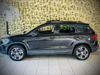Gebraucht Seat Ateca Style 150 PS (110 kW) 2023 Schwarz SUV