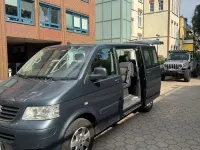 Gebraucht VW Multivan 130 PS (95 kW) 2007 Van / Kleinbus