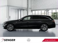 Gebraucht Mercedes E300 Avantgarde 313 PS (230 kW) 2025 Schwarz Limousine