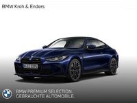 Gebraucht BMW M4 Competition Edition 530 PS (389 kW) 2022 Blau Coupé