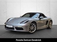Gebraucht Porsche 718 Boxster 300 PS (220 kW) 2019 Frozenberrymetallic Cabrio