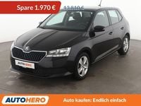 Gebraucht Skoda Fabia Cool Plus 60 PS (44 kW) 2021 Schwarz Kleinwagen