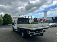 Gebraucht Fiat Ducato 131 PS (96 kW) 2012 Weiß Van