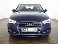 Gebraucht Audi A3 Ambition 150 PS (110 kW) 2016 Blau Limousine