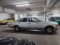 gebraucht Mercedes 380 V8 H-Zulassung, Garagenwagen, fahrbereit