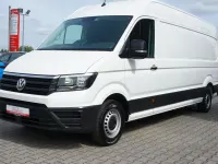 Gebraucht VW Crafter 140 PS (102 kW) 2019 Candyweiss Van