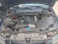 Gebraucht BMW 325 218 PS (160 kW) 2008 Schwarz Kombi