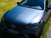 Gebraucht Mercedes C400 333 PS (244 kW) 2018 Grau Coupé