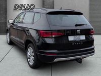 Gebraucht Seat Ateca Style 150 PS (110 kW) 2019 Schwarz SUV