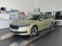 Gebraucht Skoda Superb Selection 150 PS (110 kW) 2024 Beige Kombi