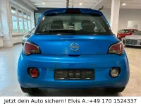Gebraucht Opel Adam Jam 116 PS (85 kW) 2015 Blau Kleinwagen