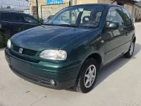 Gebraucht Seat Arosa 60 PS (44 kW) 2000 Grün Kleinwagen