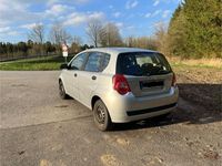 gebraucht Chevrolet Aveo 1.2 -