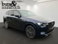 Neu Mazda CX-60 254 PS (186 kW) 2026 Deep crystal blue SUV