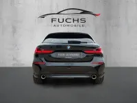 Gebraucht BMW 120 Sport Line 190 PS (139 kW) 2021 Schwarz Limousine