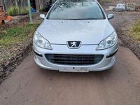 Gebraucht Peugeot 407 136 PS (100 kW) 2005 Grau Kombi