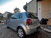 Gebraucht VW Polo 54 PS (39 kW) 2006 Silber Kleinwagen