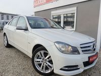 gebraucht Mercedes C200 C - Lim., Avantg, Nur 82tKm, 8 f bereift,