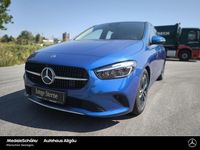 Gebraucht Mercedes B200 Progressive 163 PS (119 kW) 2025 Spektralblau Van / Kleinbus