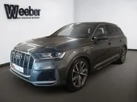 Gebraucht Audi Q7 S-Line 381 PS (280 kW) 2023 Grau SUV