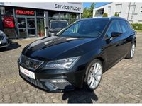 Gebraucht Seat Leon FR 150 PS (110 kW) 2019 Mitternachtsschwarz Kombi