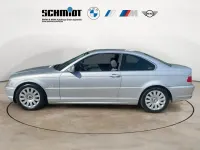 Gebraucht BMW 320 170 PS (125 kW) 2002 Silber