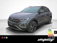 Gebraucht VW T-Roc Style 150 PS (110 kW) 2025 Indiumgrau metallic / schwarz SUV
