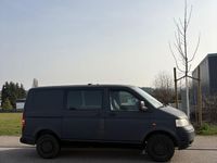 Gebraucht VW Transporter 84 PS (61 kW) 2006 Grau Van