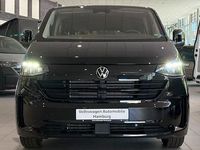 Neu VW Caravelle Life 160 kW (218 PS) 2025 Schwarz Van / Kleinbus