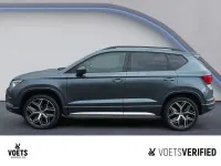 Occasion Seat Ateca 4Drive 150 ch (110 kW) 2020 Gris SUV
