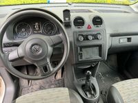 gebraucht VW Caddy 1.6 TDI Kasten
