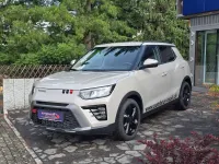 Neu KGM Tivoli 163 PS (119 kW) 2026 Latte greige SUV