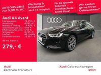 Gebraucht Audi A4 Sport 150 PS (110 kW) 2022 Schwarz Kombi