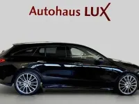 Gebraucht Mercedes CLA220 AMG line 190 PS (139 kW) 2022 Nachtschwarz Limousine