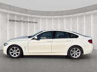 Gebraucht BMW 420 Performance 184 PS (135 kW) 2016 Weiß Limousine