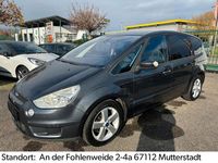 Gebraucht Ford S-MAX Titanium 140 PS (102 kW) 2009 Grau Van / Kleinbus