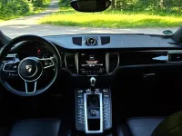 Gebraucht Porsche Macan 441 PS (324 kW) 2017 Braun SUV