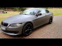 Gebraucht BMW 320 170 PS (125 kW) 2010 Grau Coupé