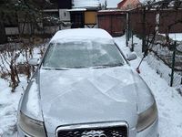 Gebraucht Audi A6 180 PS (132 kW) 2006 Silber Kombi