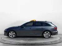 Gebraucht Audi A4 S-Line 164 PS (120 kW) 2023 Grau Kombi
