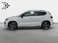 Brugt Seat Ateca FR 150 HK (110 kW) 2025 Hvid SUV