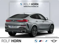 Gebraucht BMW X6 M Sport 298 PS (219 kW) 2025 Skyscraper grau metallic SUV