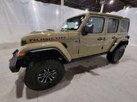 Neu Jeep Wrangler Rubicon 290 PS (213 kW) 2026 Schwarz SUV
