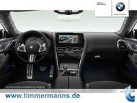 Brugt BMW M850 Performance 530 HK (389 kW) 2023 Hvid Coupe