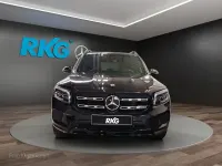 Gebraucht Mercedes GLB250 Progressive 225 PS (165 kW) 2022 Schwarz SUV