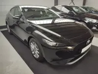 Brugt Mazda 3 Prime-Line 122 HK (89 kW) 2019 Sort Sedan