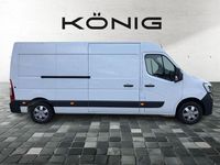 Gebraucht Renault Master Komfort 2023 Weiß Van / Kleinbus