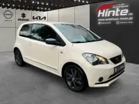 Gebraucht Seat Mii 60 PS (44 kW) 2014 Beige Kleinwagen
